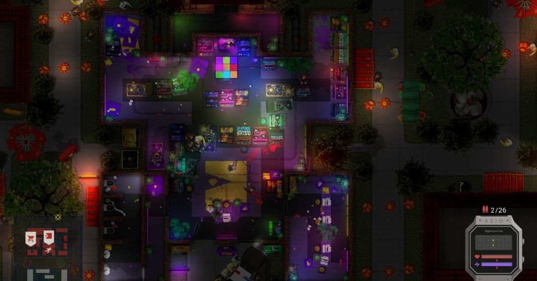 《DayOff: Moonriver incident》免安装汉化版