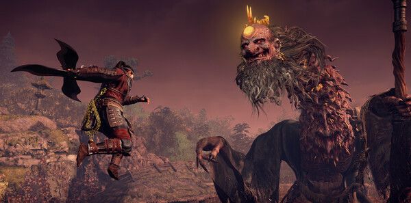 《仁王3》官方版