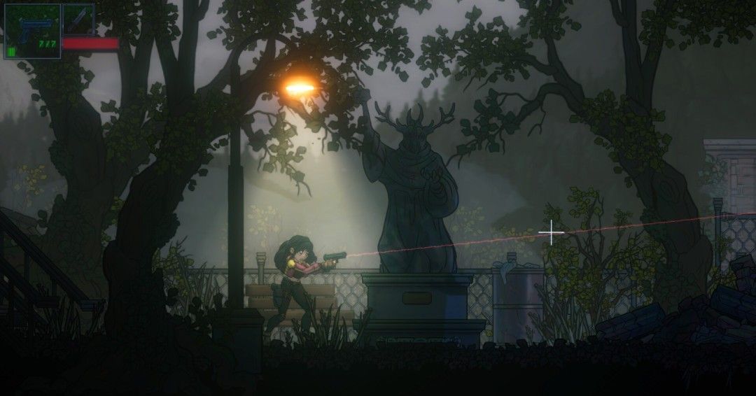 《超越血液》免安装中文版