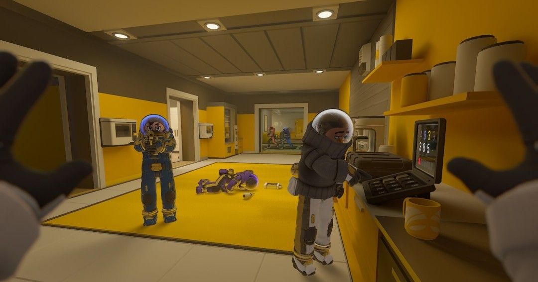 《封锁协议》官方版