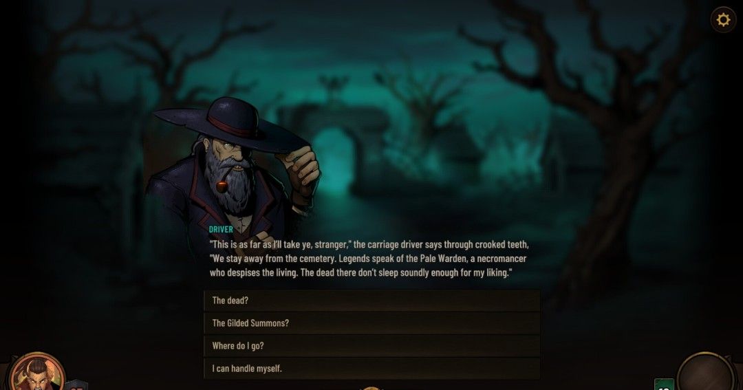 《黎明施法者》官方版