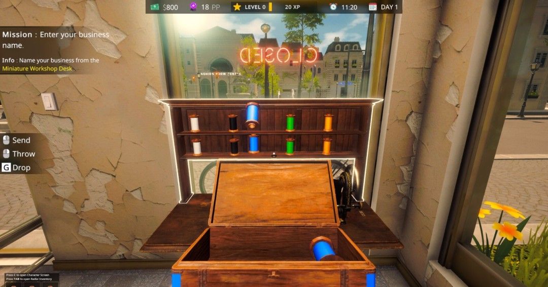 《裁缝模拟器》官方版