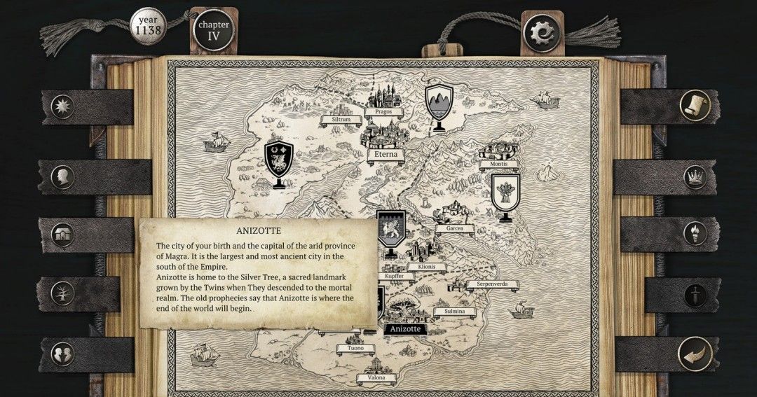 《布兰特爵士的生平和痛苦》官方版