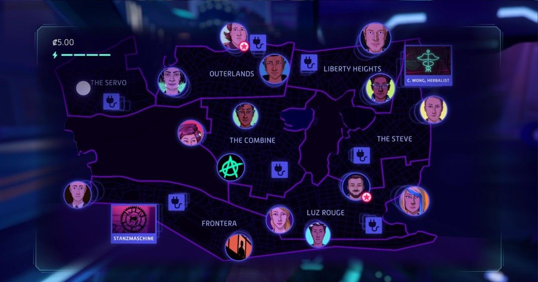 《霓虹下的出租车》官方版