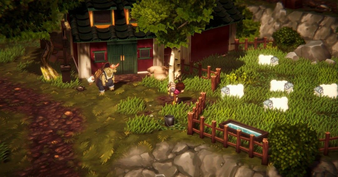 《泰拉往事》官方版