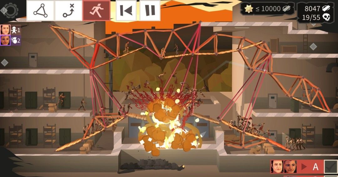 《桥梁建筑师：行尸走肉》官方版