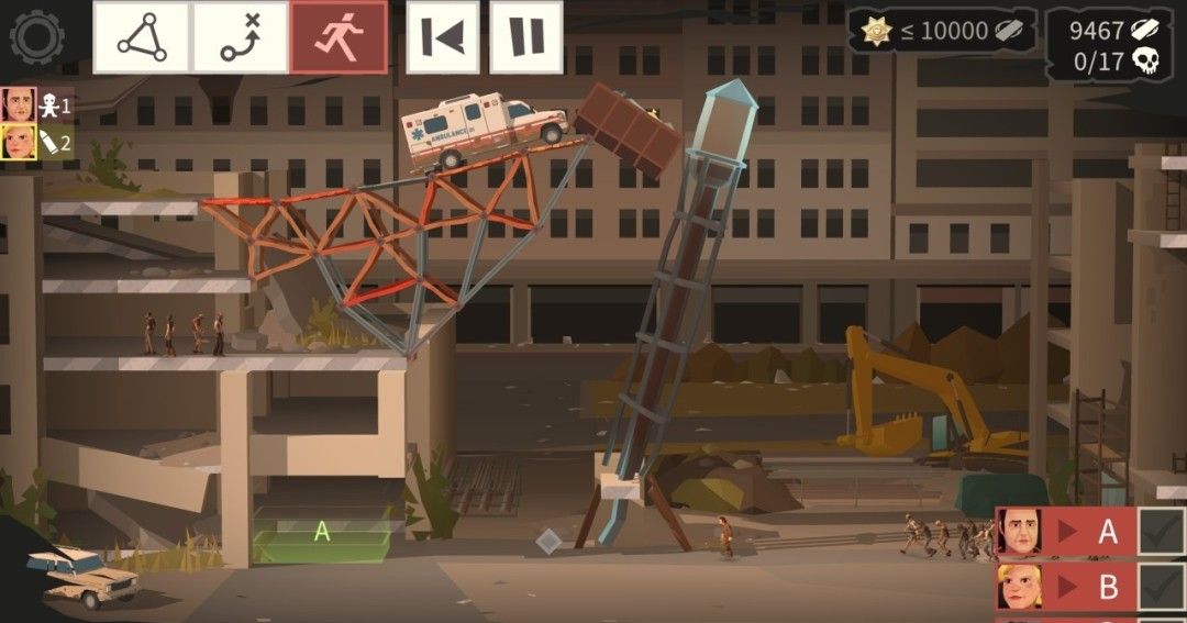 《桥梁建筑师：行尸走肉》官方版