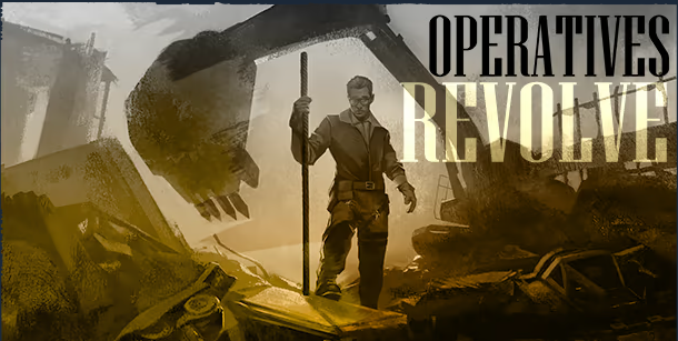 《诏者：轮卡》demo