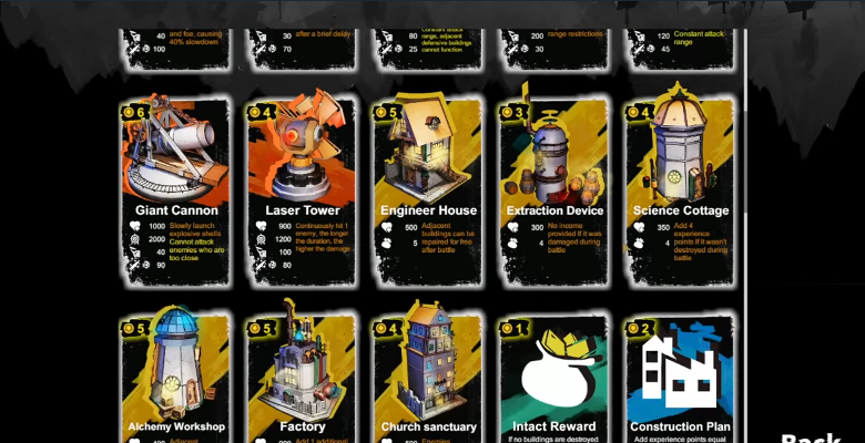 《迷雾荒谷》demo