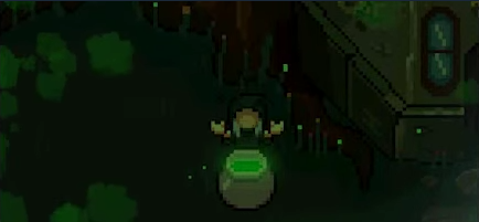 《森灵旅社》demo