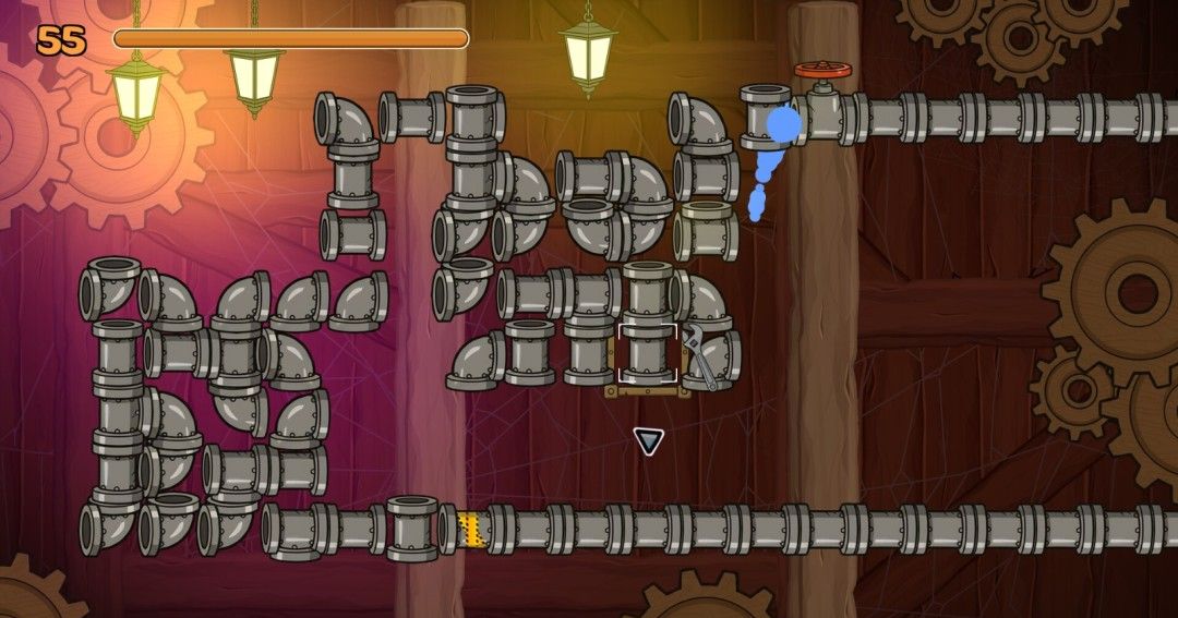 《PipeFlow》免安装版