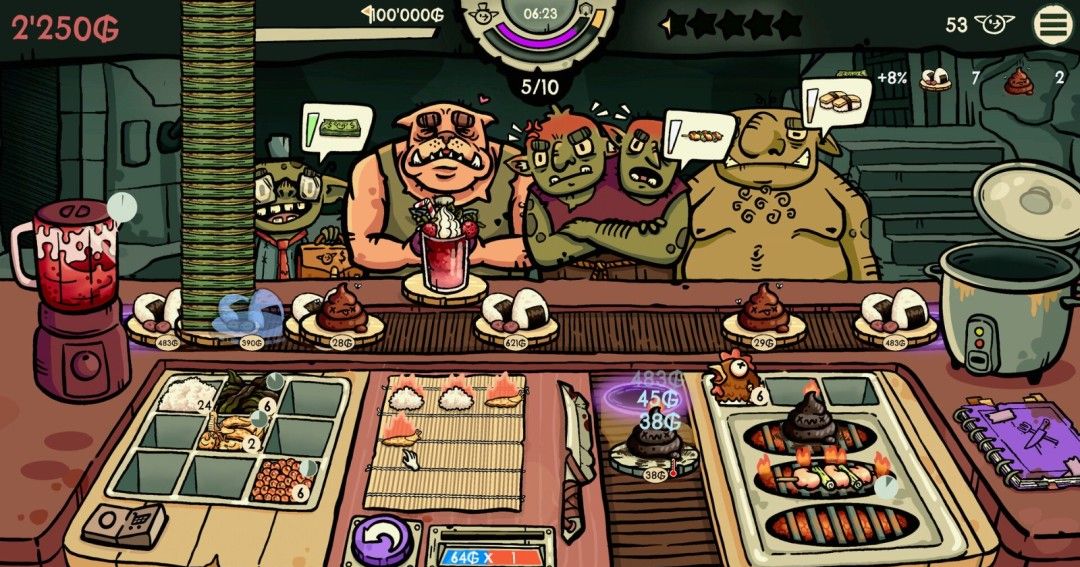 《哥布林寿司》官方版