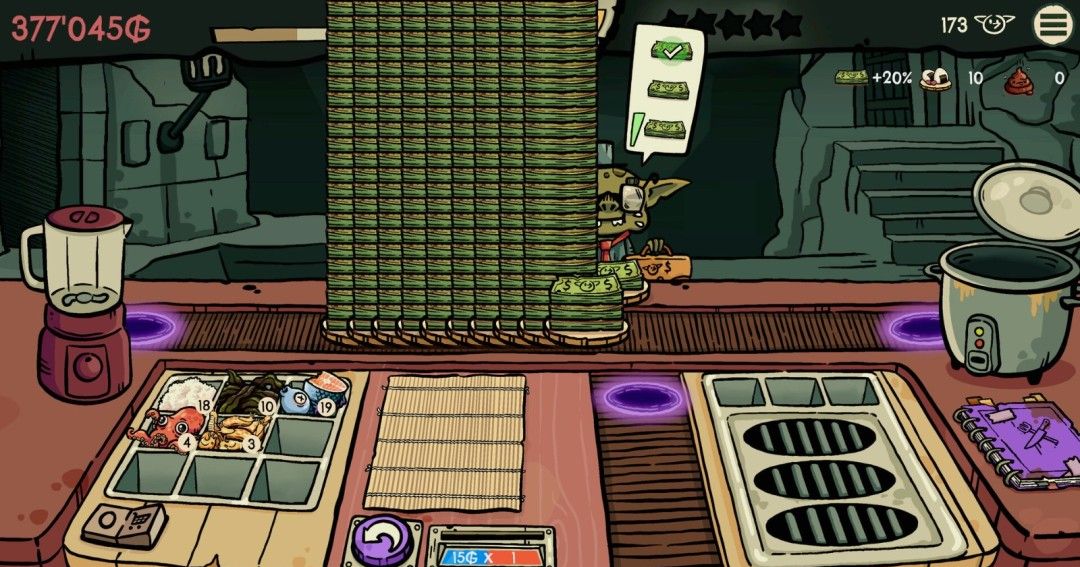 《哥布林寿司》官方版