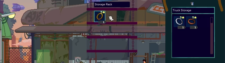 《Mining Merchant》demo