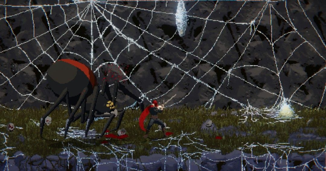 《Crimson Capes》官方版