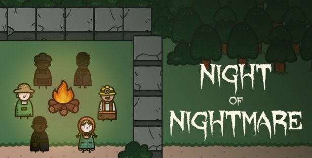 《Night of Nightmare》demo