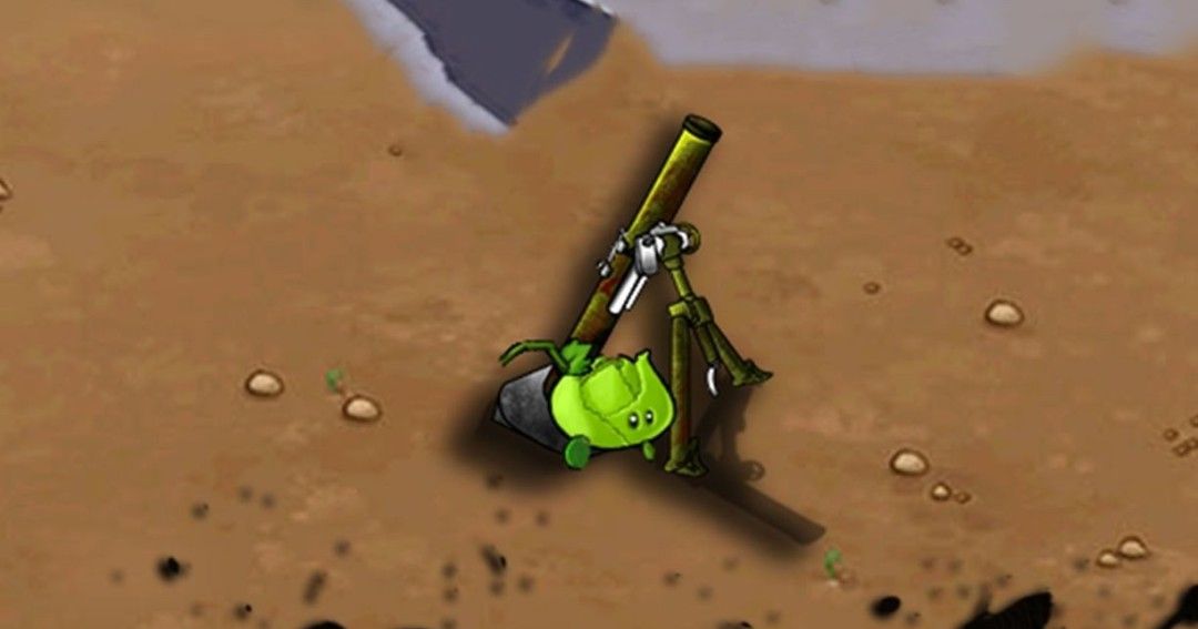 《植物大战僵尸二战版公测3版》中文版