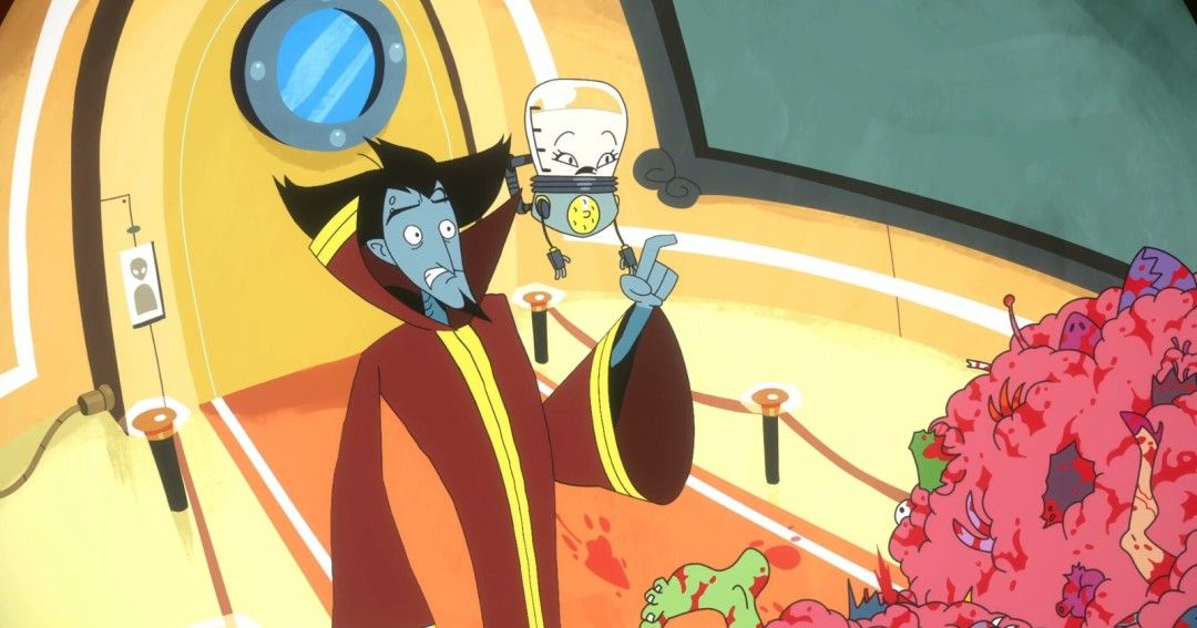 《地球必须死》官方版