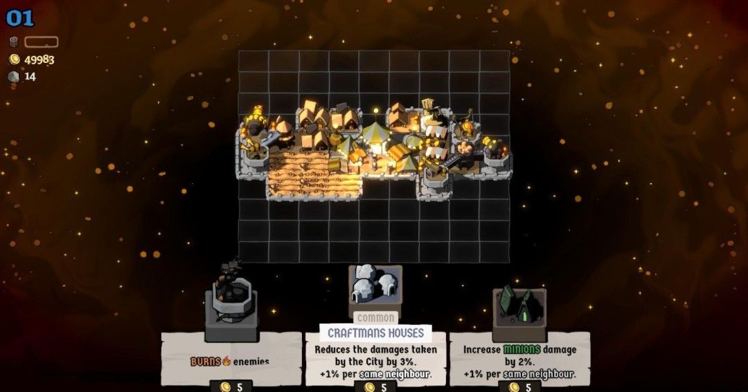 《魔怪来袭！》免安装中文版