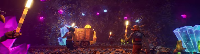 《Goblin Company》demo