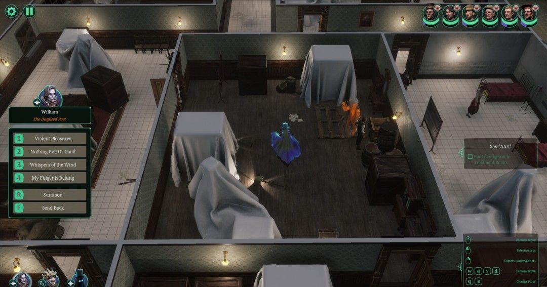 《幽灵守护者》官方版