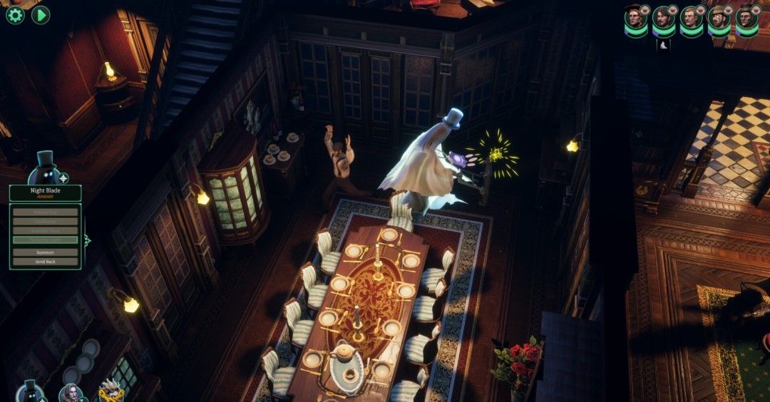 《幽灵守护者》官方版