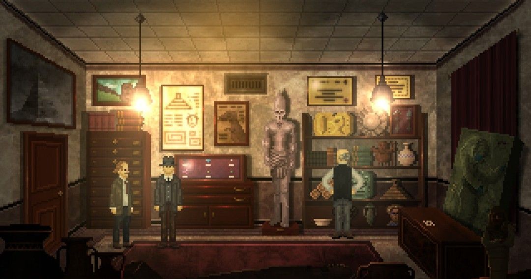 《The Dark Rites of Arkham》官方版