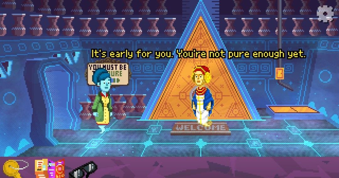 《Shadows of the Afterland》免安装版