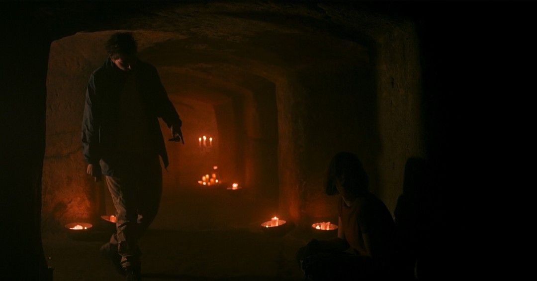 《幽林深处》官方版