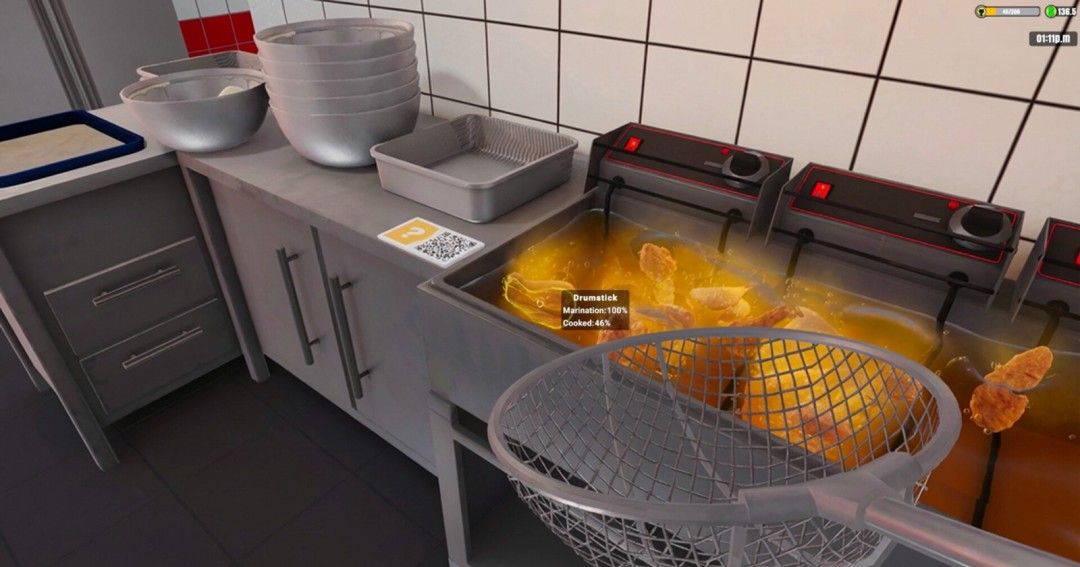 《炸鸡主理人》官方版