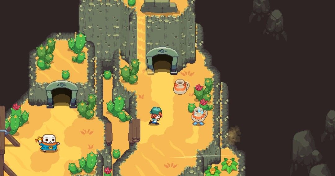 《碧屿之下 妮娅与不思议齿轮》官方版