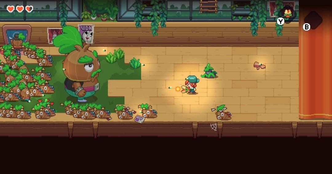 《碧屿之下 妮娅与不思议齿轮》官方版