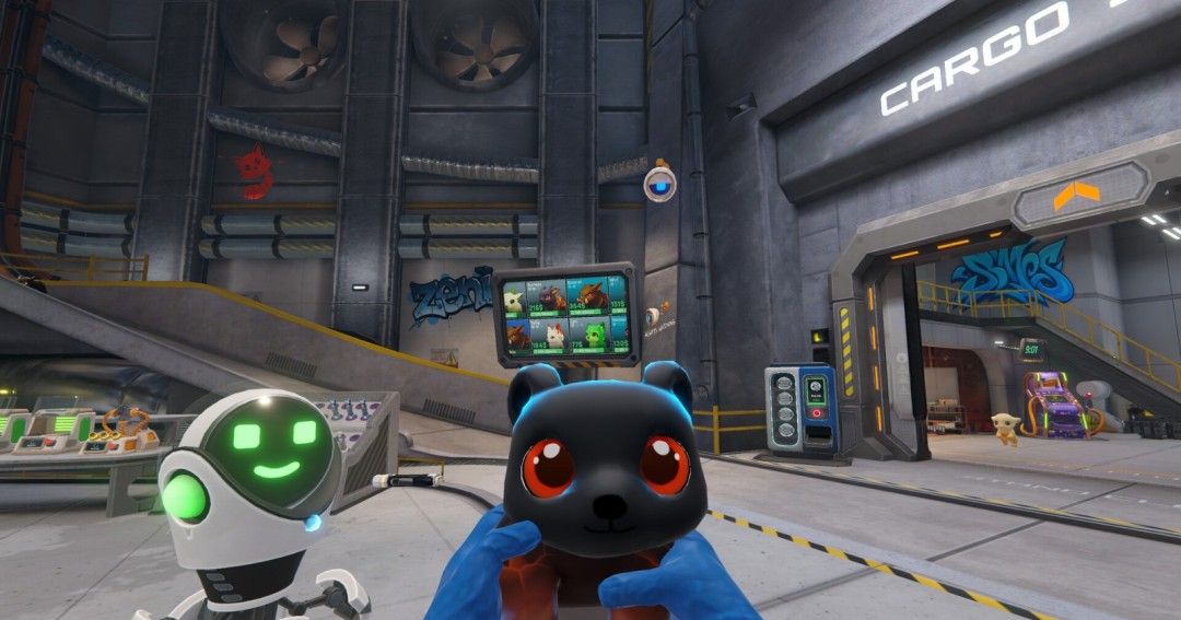 《怪物实验室模拟器》官方版