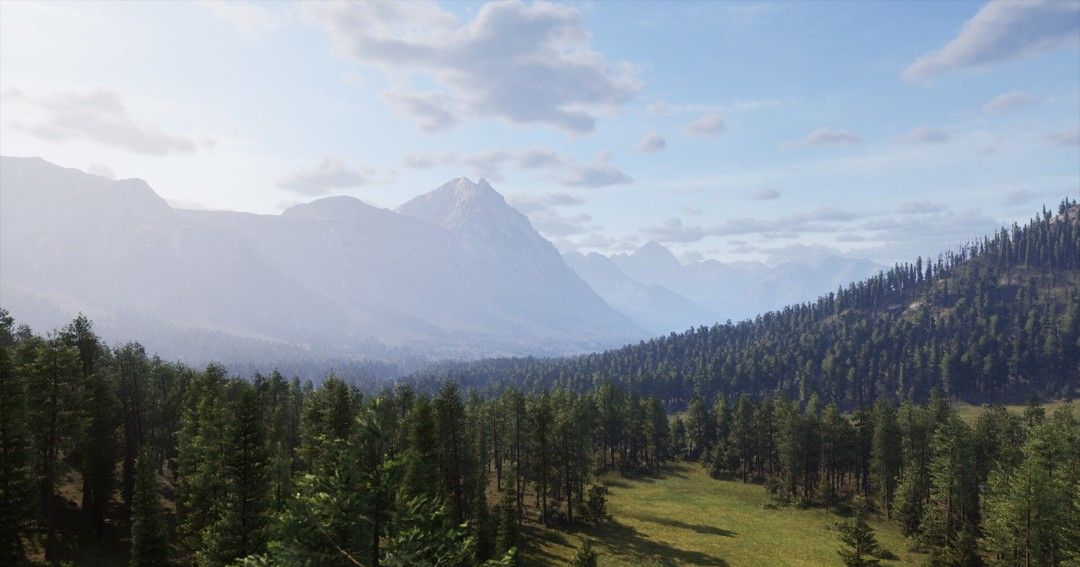 《Way of the Hunter 2》demo