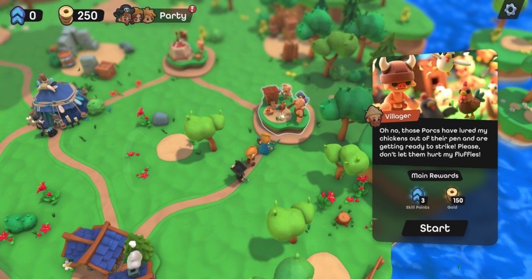 《Dobbel Dungeon》官方版