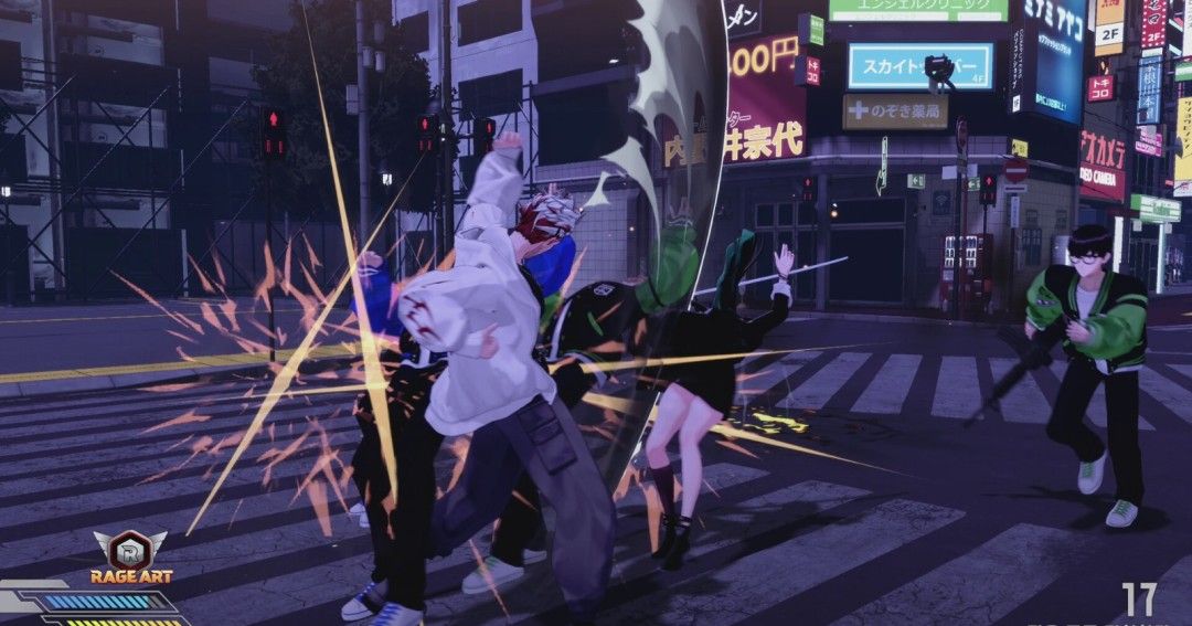 《逃亡搭便车者》官方版