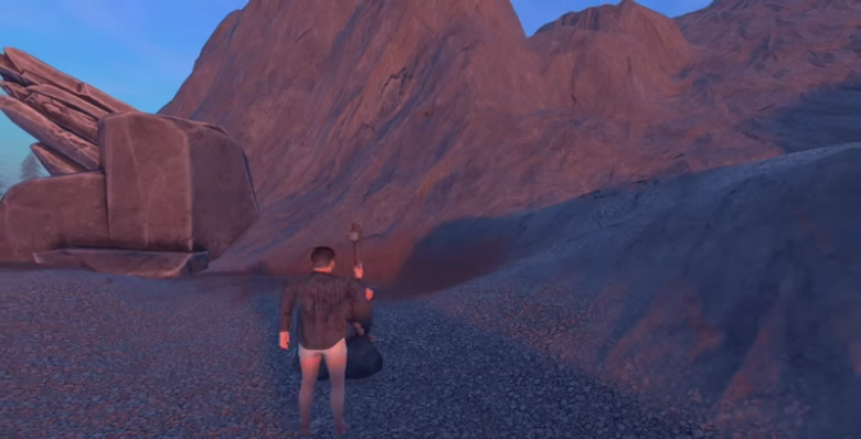 《On The Train》demo