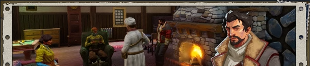 《覆雪之上》demo