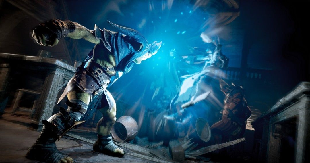 《冥河：贪婪之刃》官方版