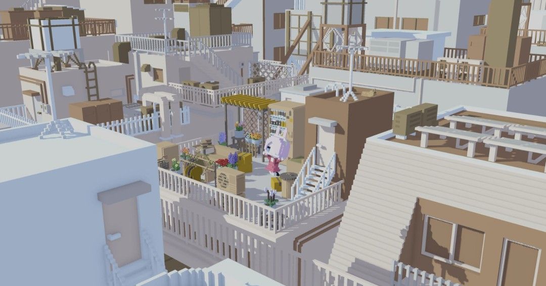 《YUME ROOF》官方版