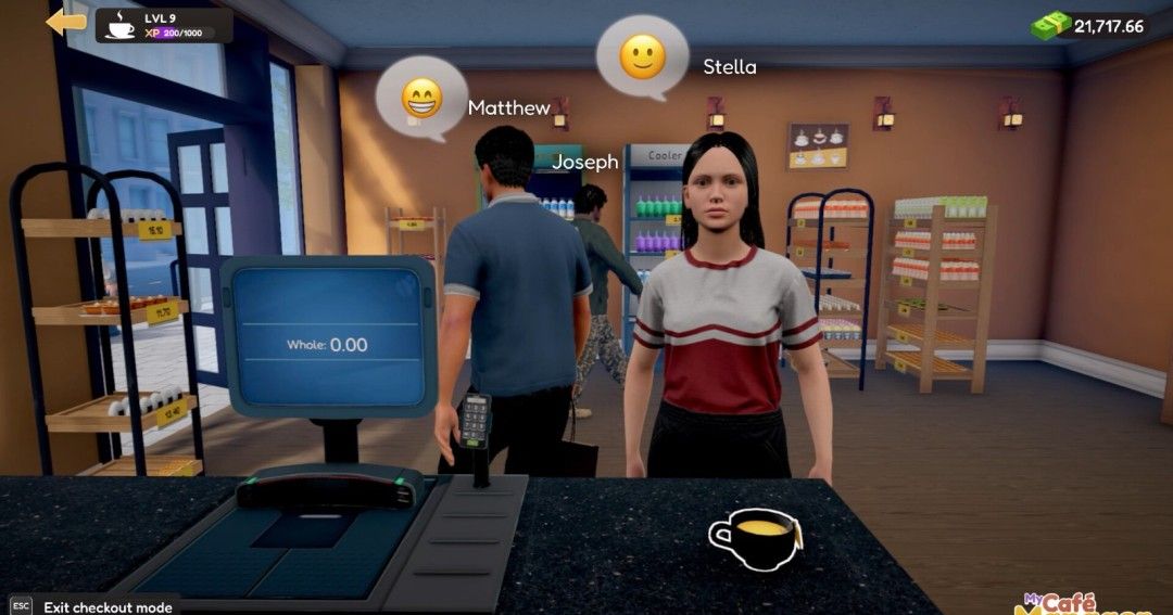 《咖啡店主理人模拟器》官方版