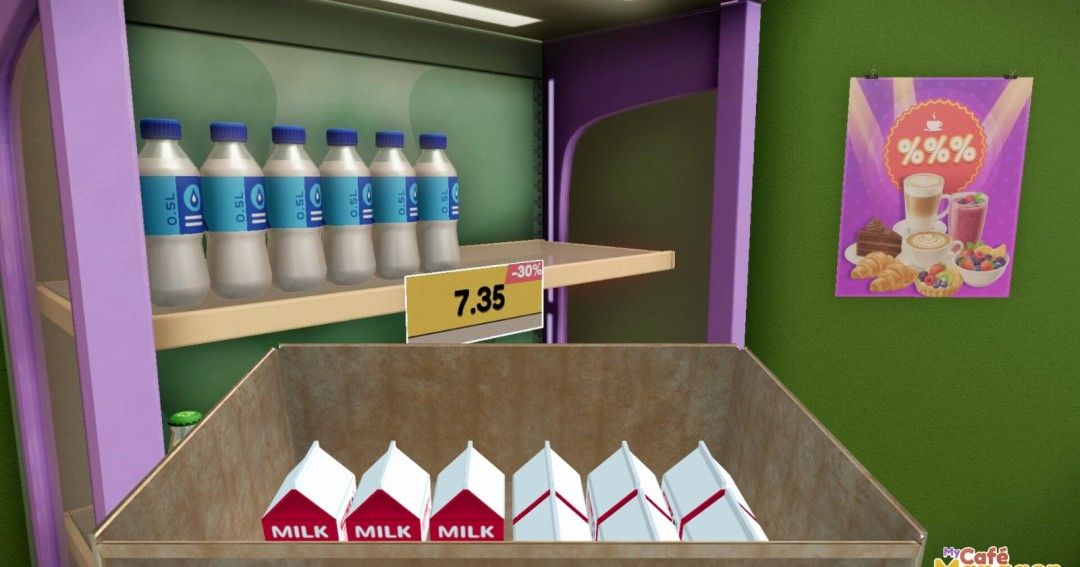 《咖啡店主理人模拟器》官方版