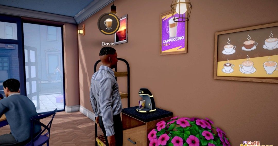 《咖啡店主理人模拟器》官方版