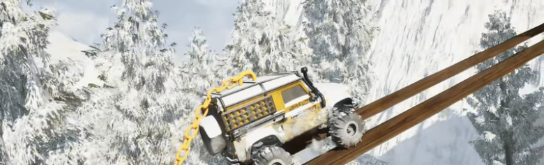 《Chained Wheels》demo