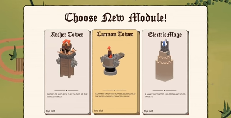 《吞吞堡垒》demo