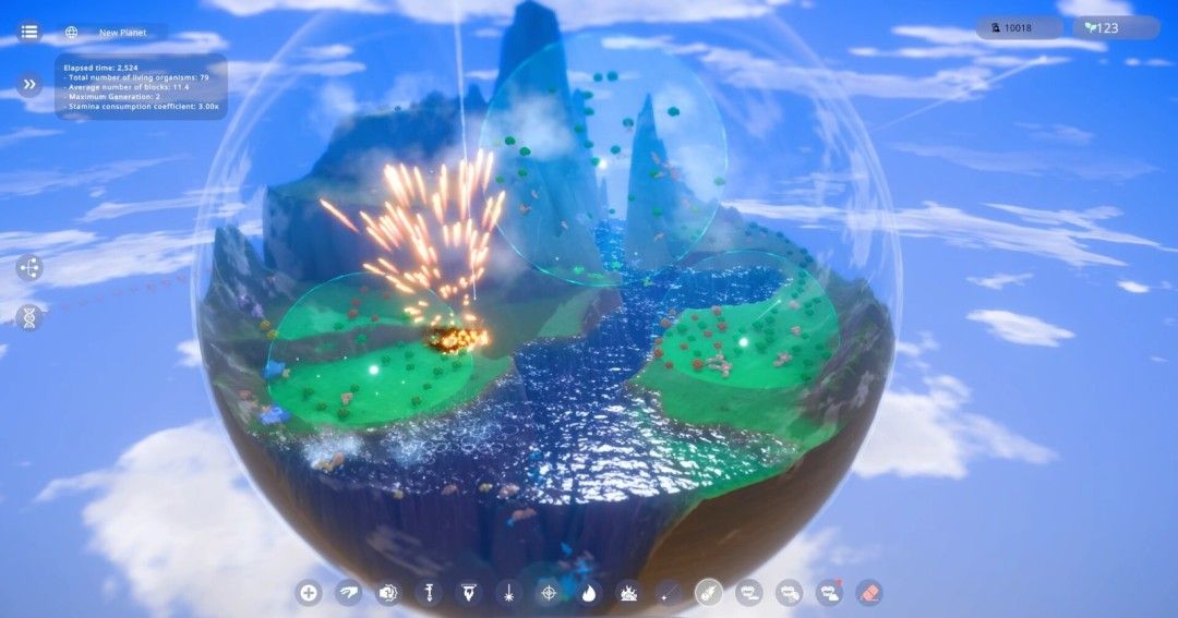 《人工生命：动作学习进化论》免安装汉化版