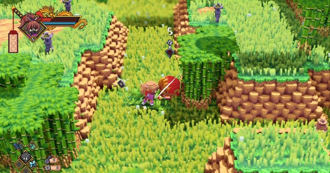 《武士刀之龙：第一章》官方版