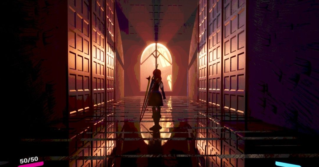 《GwenBlade: Halloween》官方版