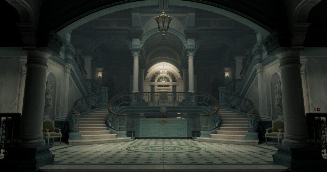 《生化危机9：安魂曲》中文版