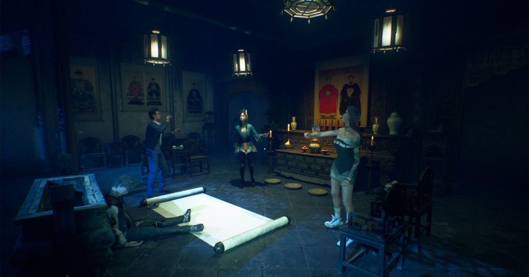 《不祥之夜：回魂》官方版